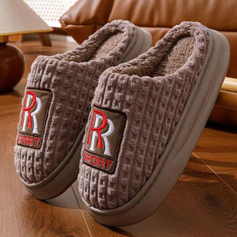 RR Sport⚽️- Erkek Peluş Ev Terliği
